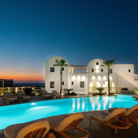 Amethyst Luxury Suites Oia Zewnętrze zdjęcie