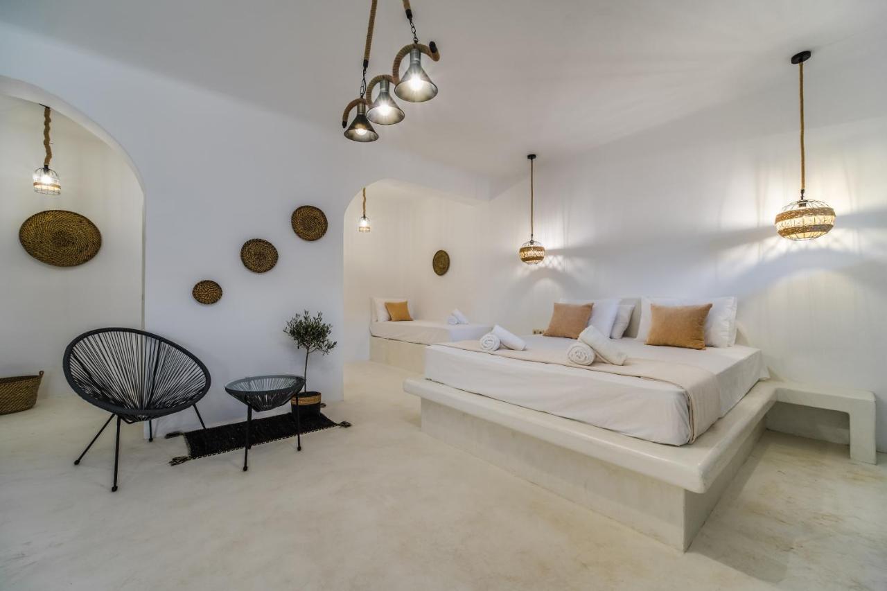Amethyst Luxury Suites Oia Zewnętrze zdjęcie