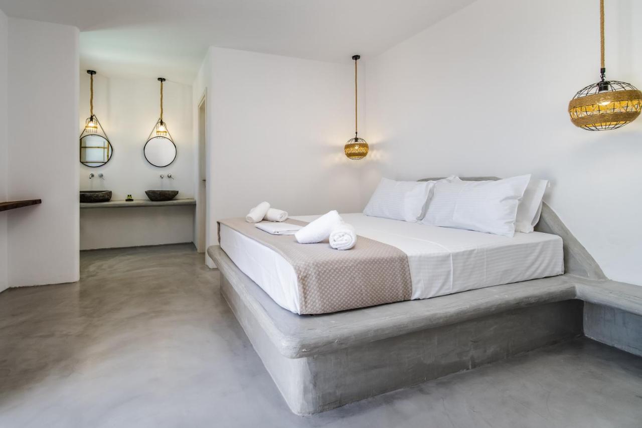 Amethyst Luxury Suites Oia Zewnętrze zdjęcie