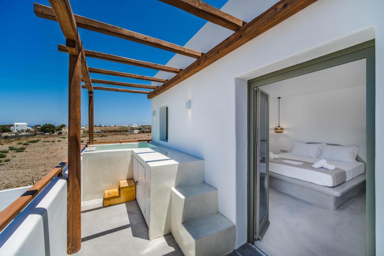 Amethyst Luxury Suites Oia Zewnętrze zdjęcie