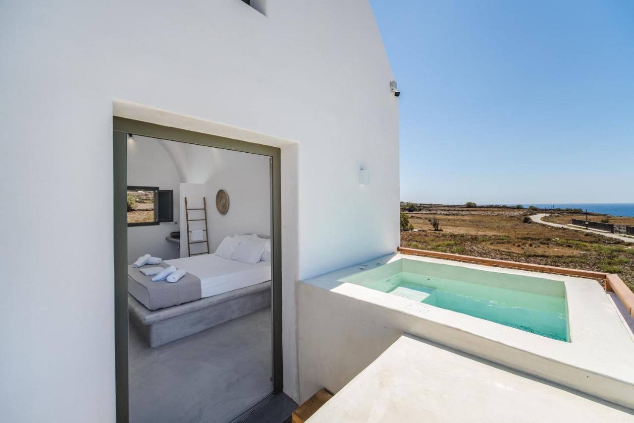Amethyst Luxury Suites Oia Zewnętrze zdjęcie