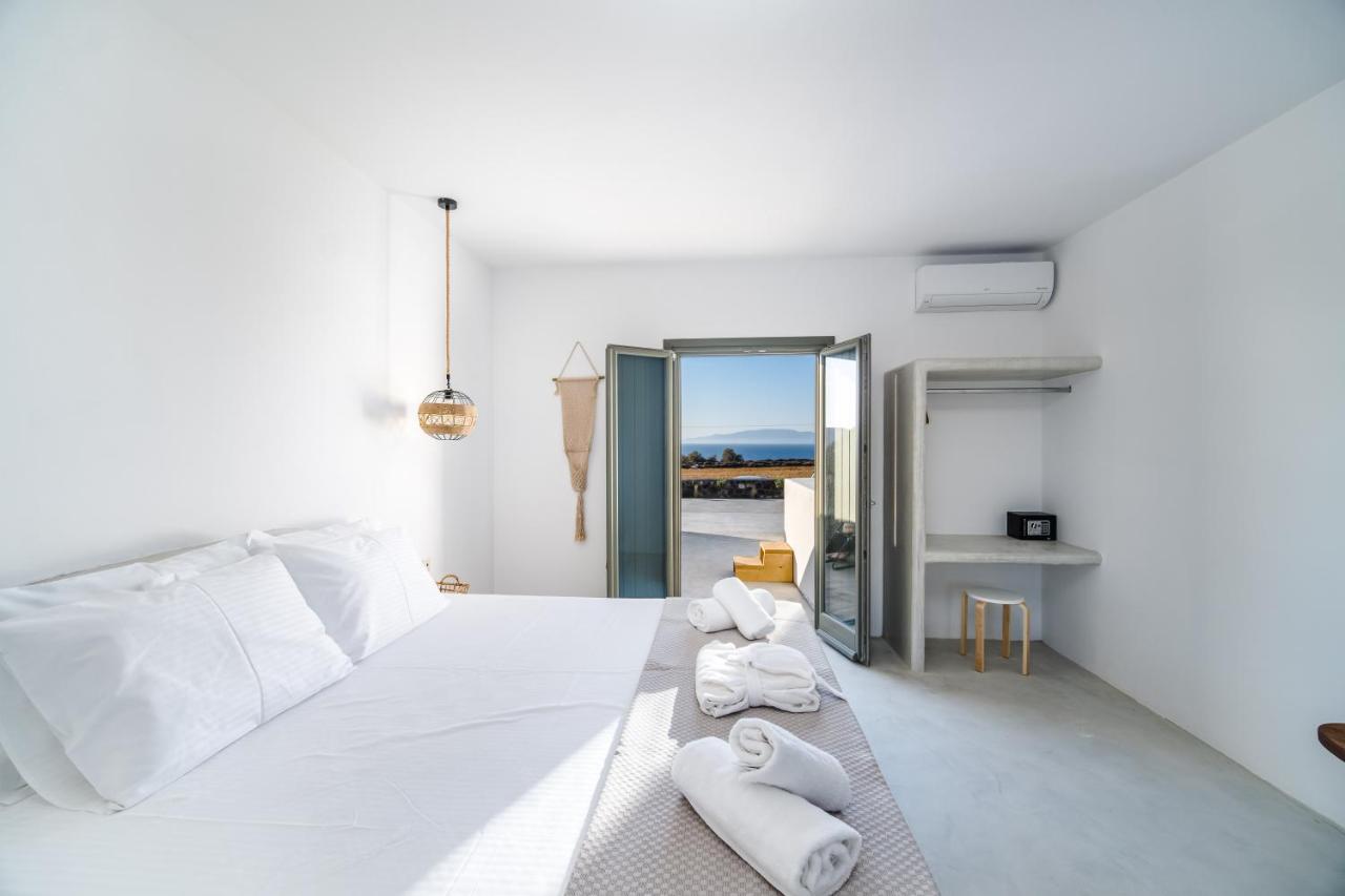Amethyst Luxury Suites Oia Zewnętrze zdjęcie