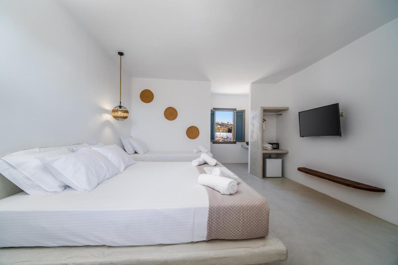Amethyst Luxury Suites Oia Zewnętrze zdjęcie