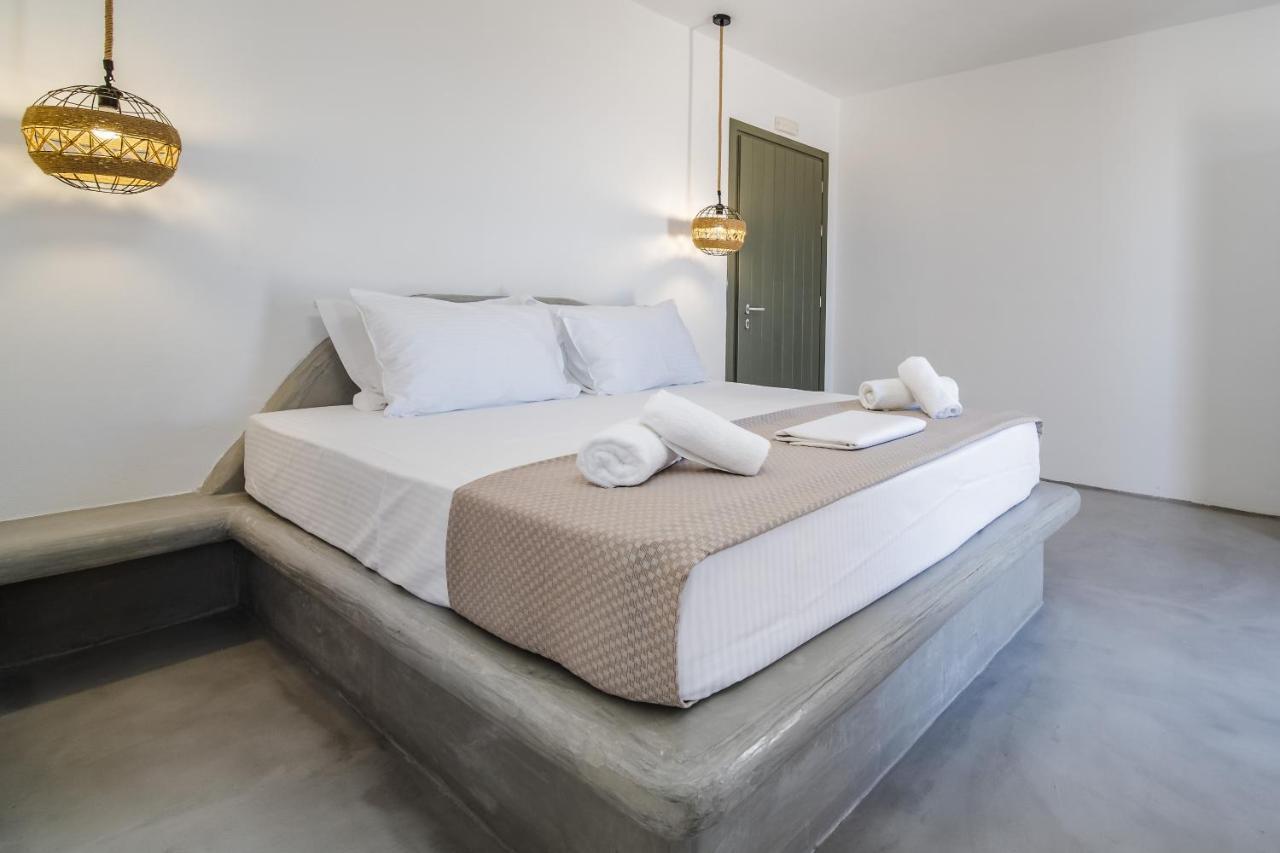 Amethyst Luxury Suites Oia Zewnętrze zdjęcie