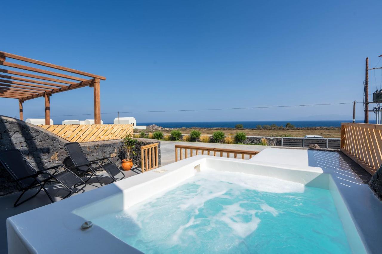 Amethyst Luxury Suites Oia Zewnętrze zdjęcie