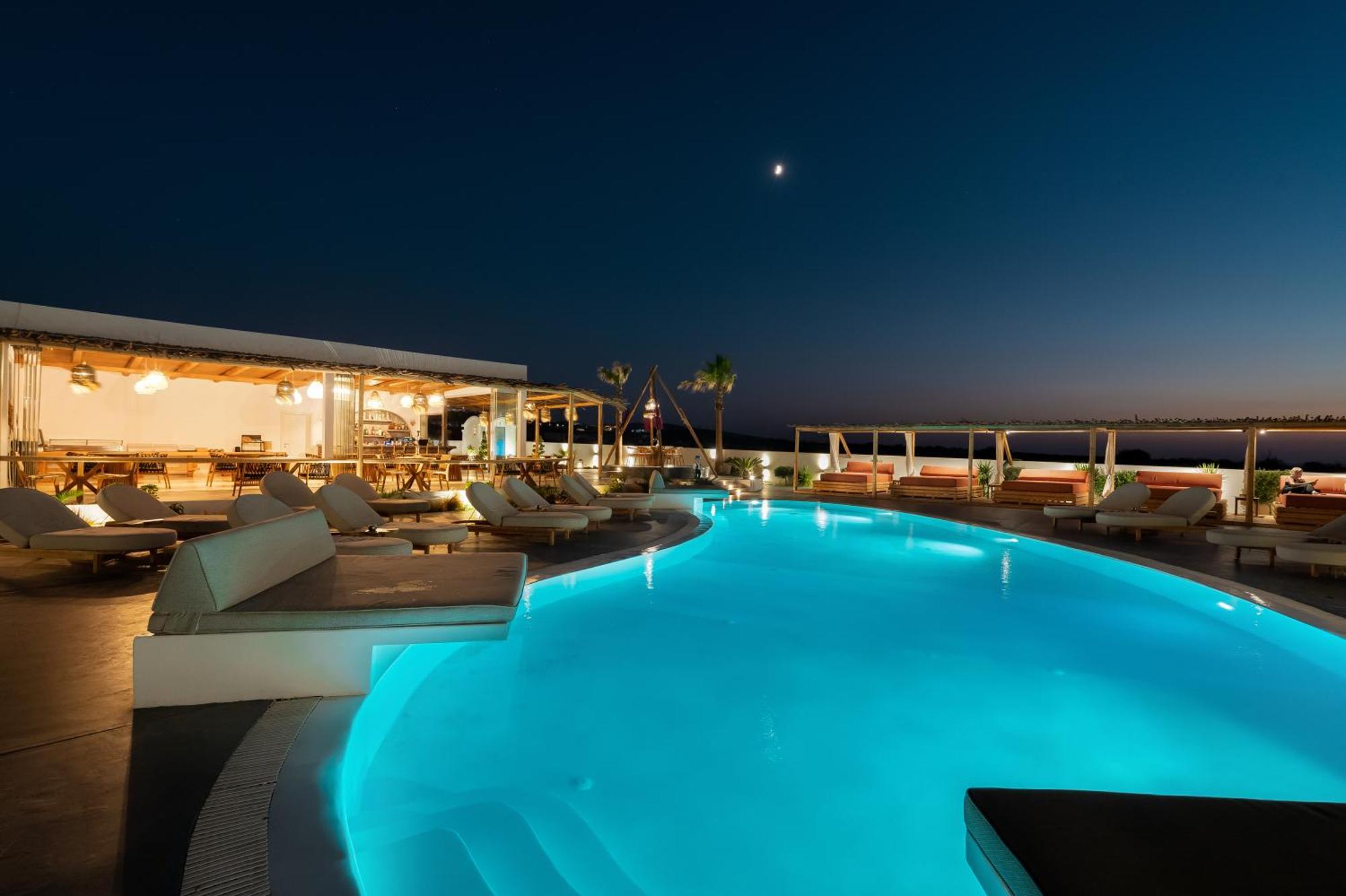 Amethyst Luxury Suites Oia Zewnętrze zdjęcie