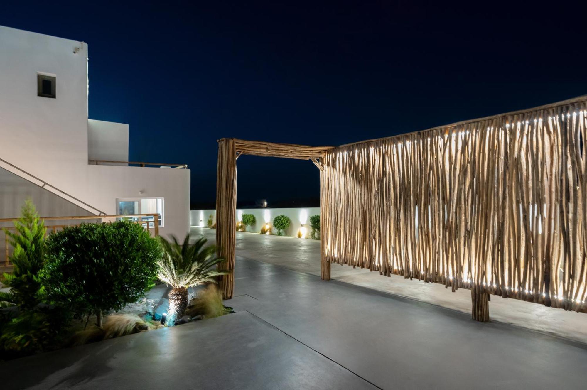 Amethyst Luxury Suites Oia Zewnętrze zdjęcie