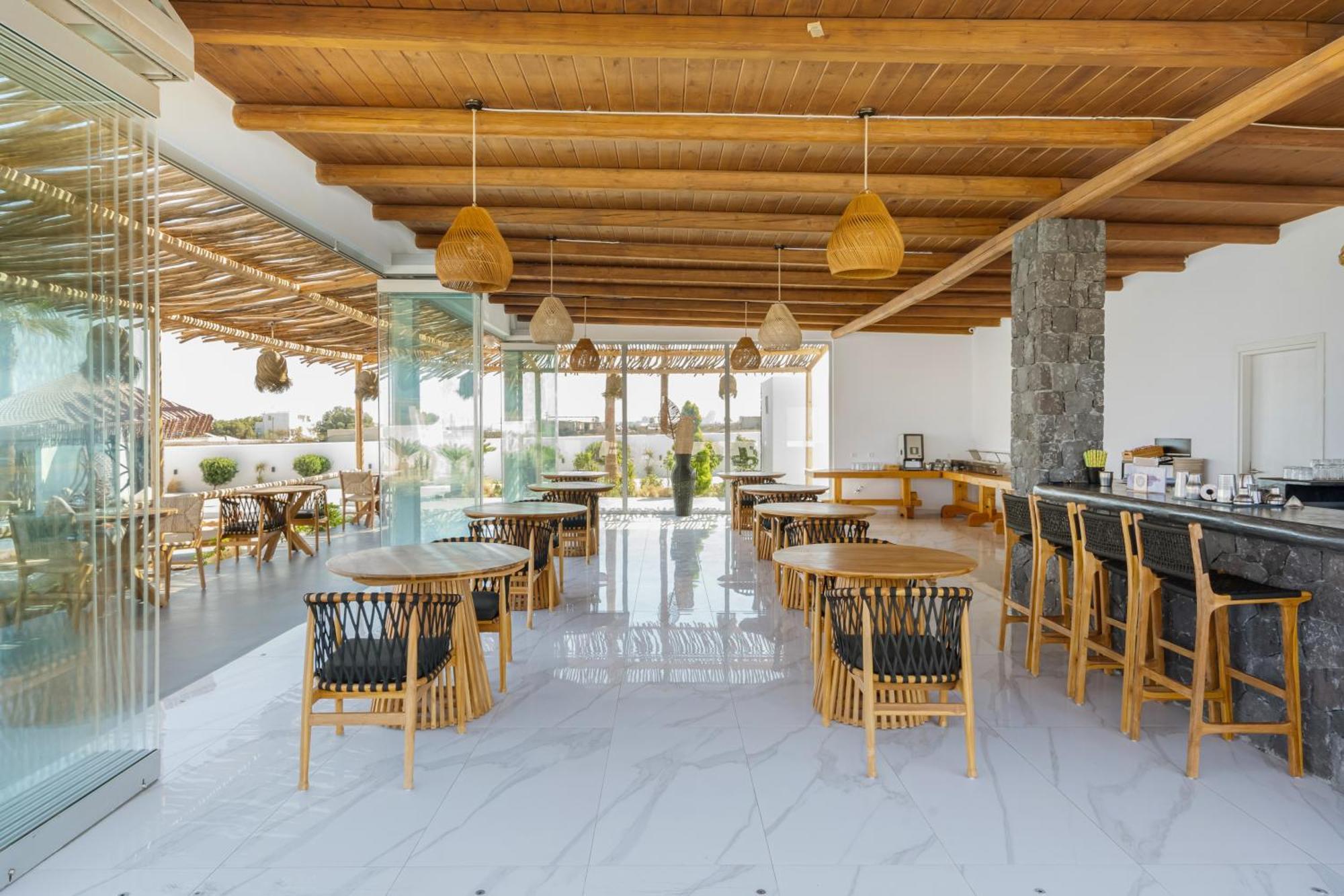 Amethyst Luxury Suites Oia Zewnętrze zdjęcie