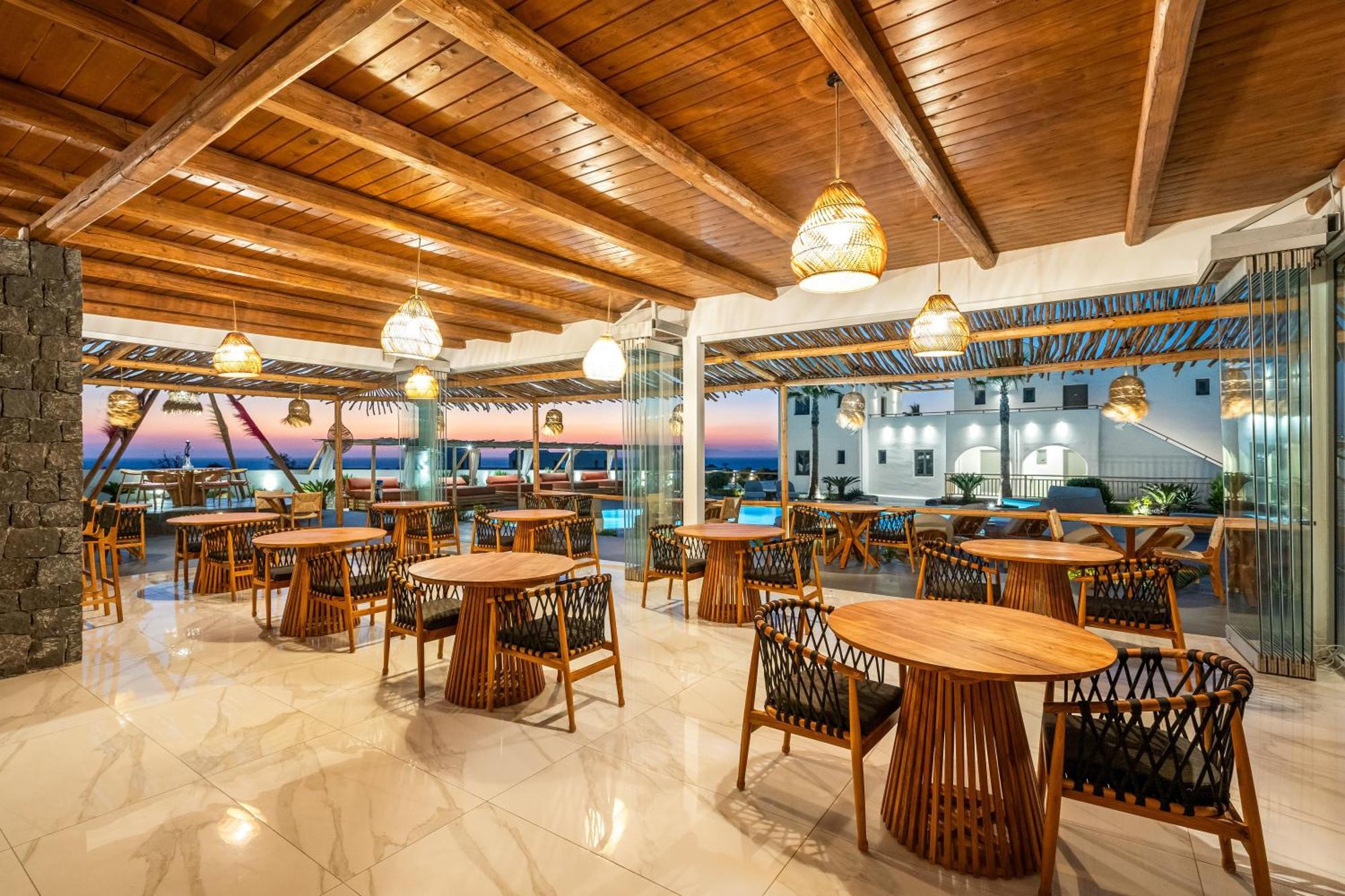 Amethyst Luxury Suites Oia Zewnętrze zdjęcie