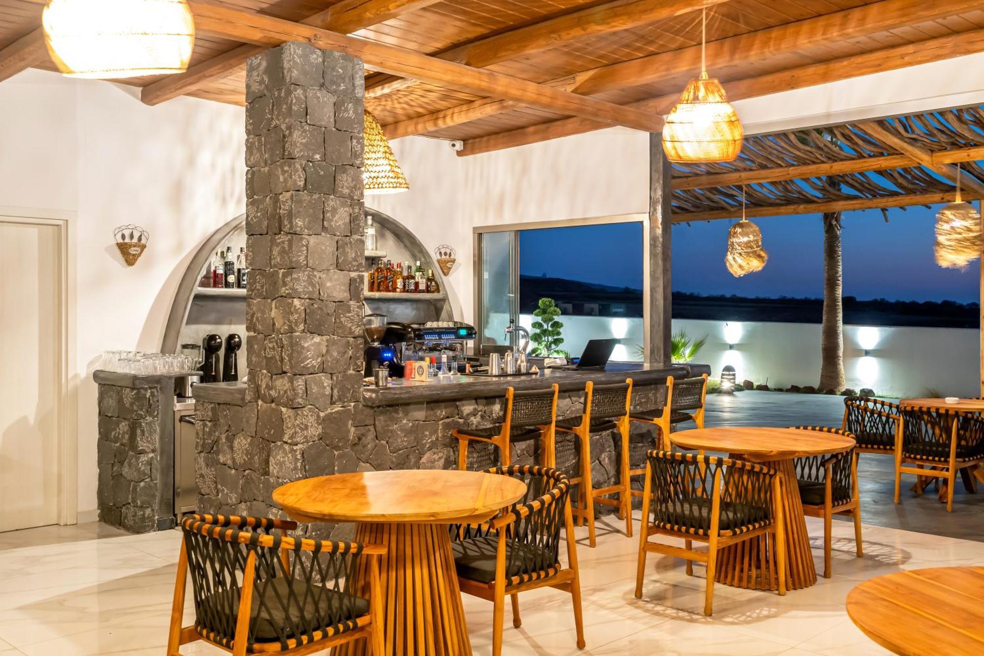 Amethyst Luxury Suites Oia Zewnętrze zdjęcie
