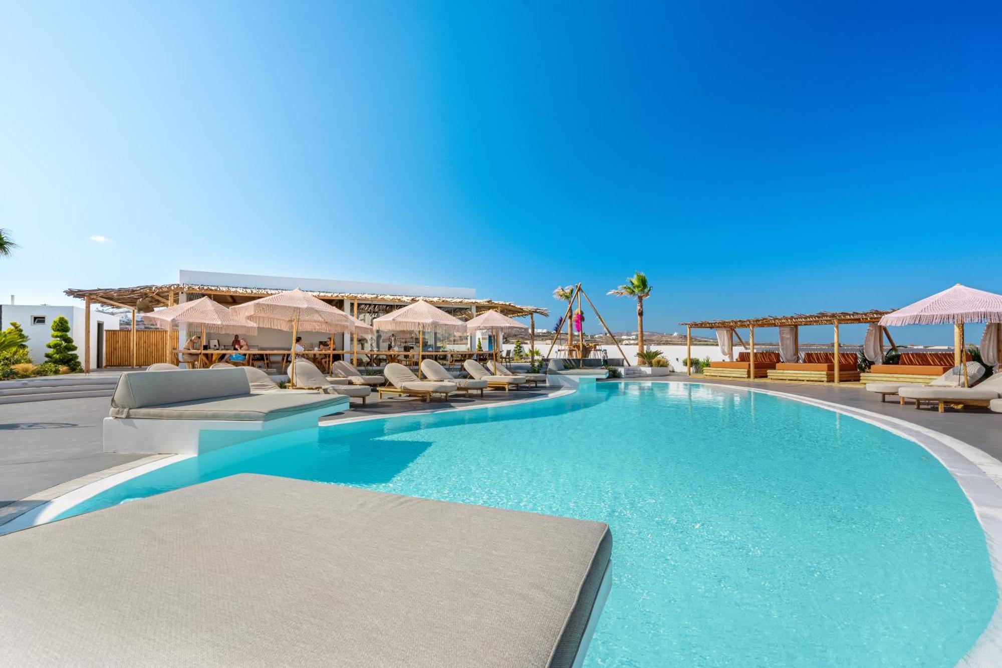 Amethyst Luxury Suites Oia Zewnętrze zdjęcie