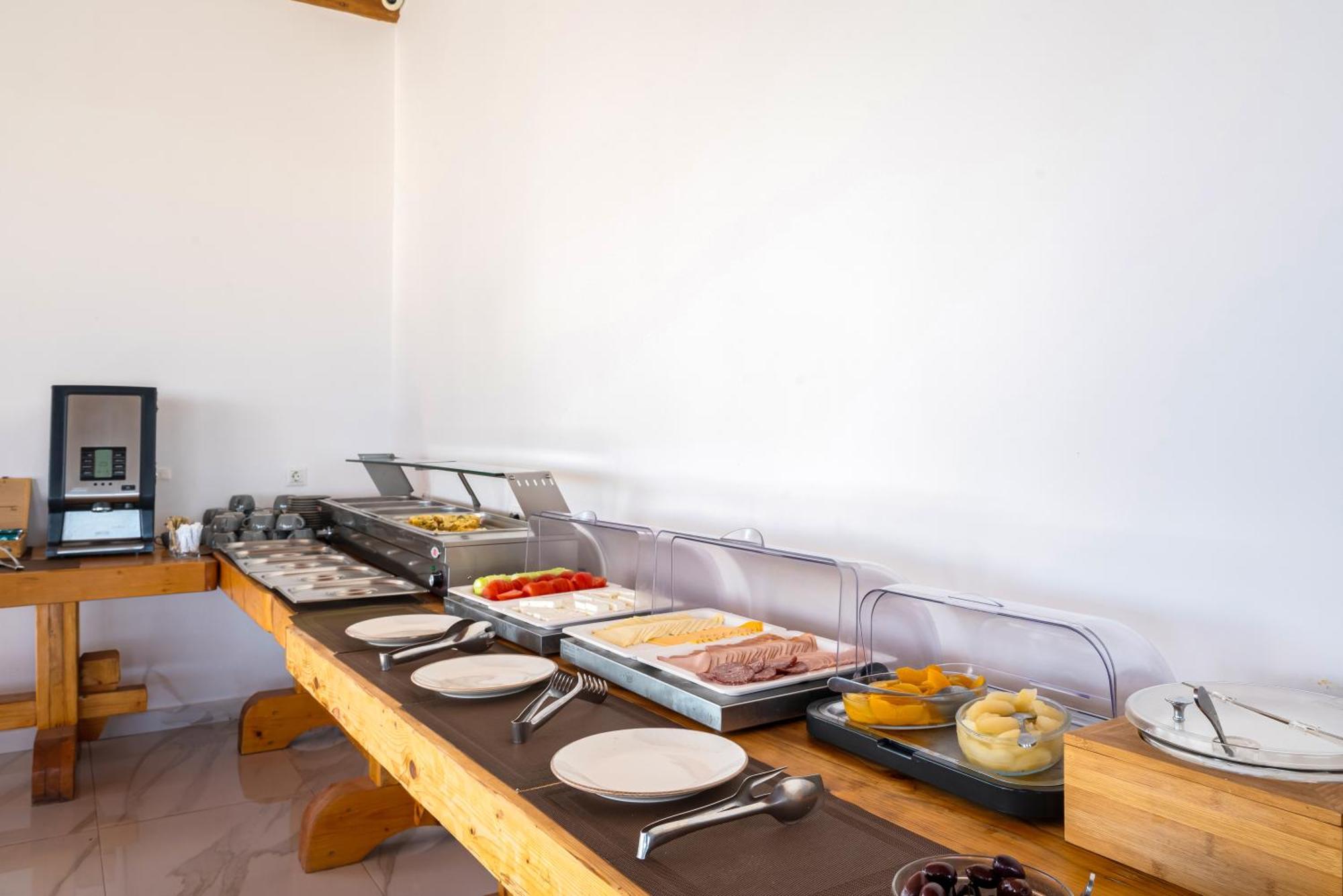 Amethyst Luxury Suites Oia Zewnętrze zdjęcie