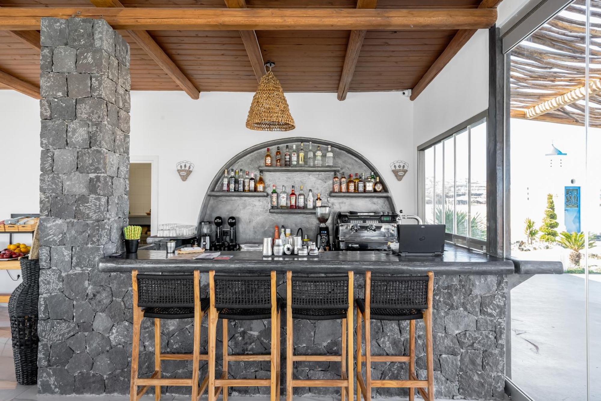 Amethyst Luxury Suites Oia Zewnętrze zdjęcie